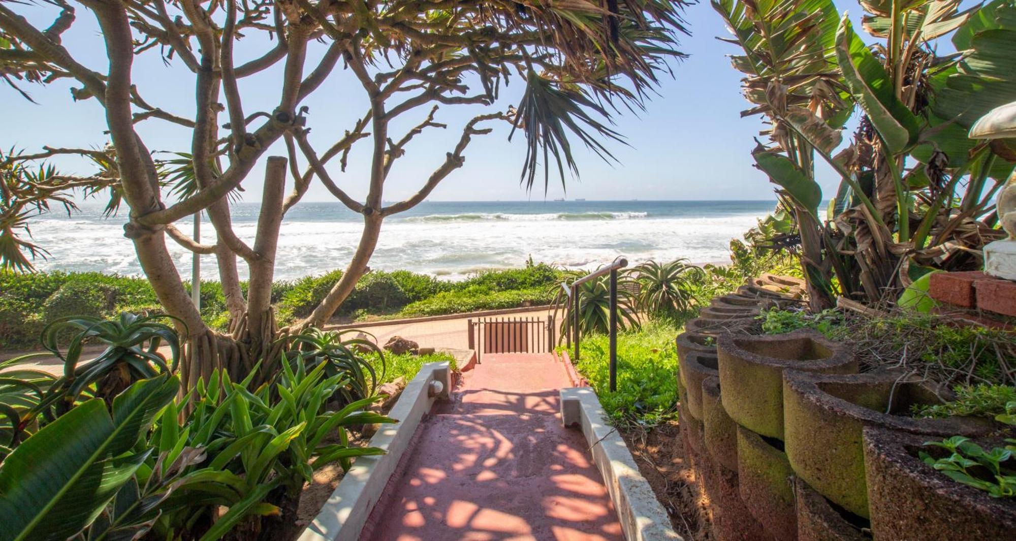 16 Bronze Bay Daire Durban Dış mekan fotoğraf