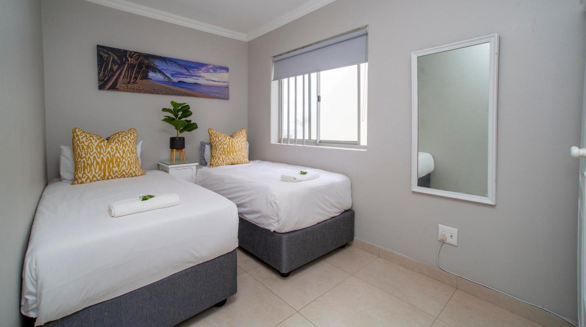 16 Bronze Bay Daire Durban Dış mekan fotoğraf