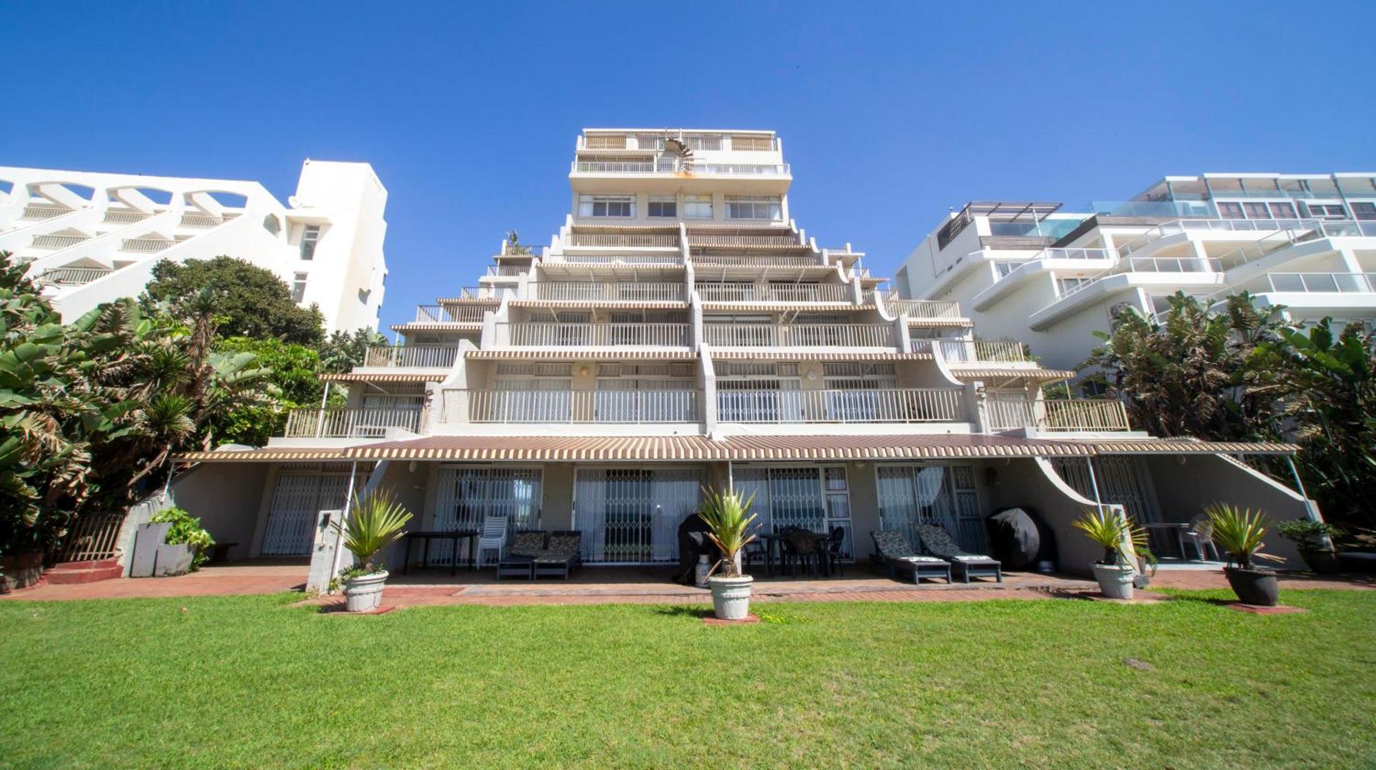 16 Bronze Bay Daire Durban Dış mekan fotoğraf