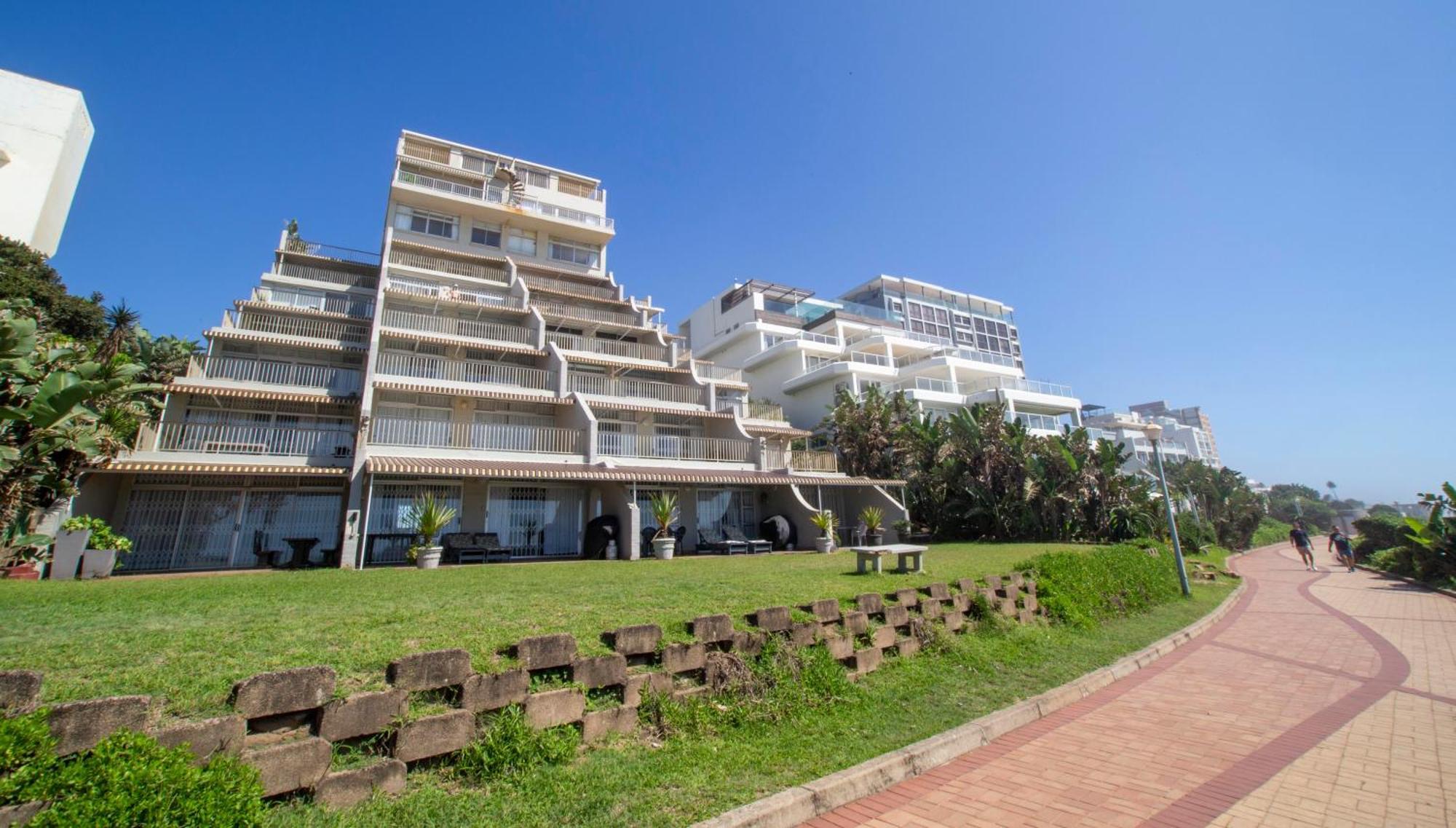 16 Bronze Bay Daire Durban Dış mekan fotoğraf